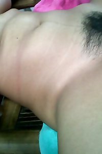 Desi lady with massive tits and sm bush.