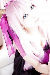 costume play screaming bevy 22