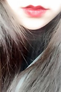 asian university female exposed