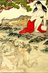 Filipina Porn Photos Erotic Asian Ukiyoe Syunga