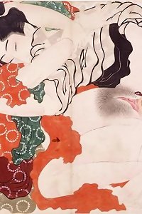 Filipina Porn Photos Erotic Asian Ukiyoe Syunga